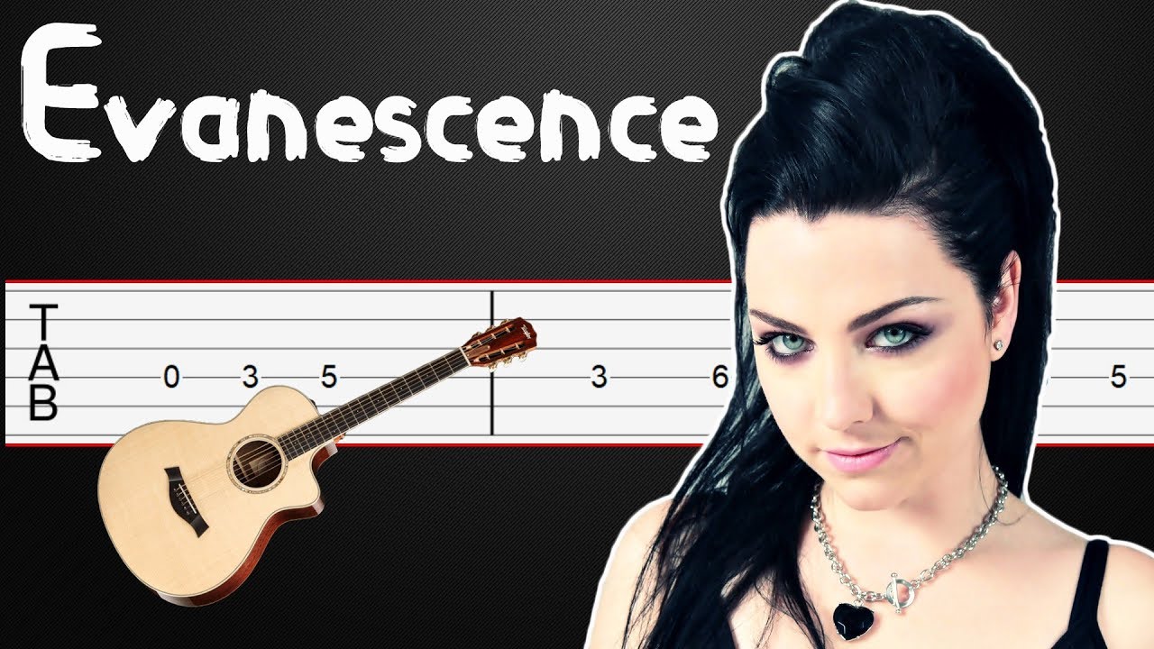 Evanescence hello. Самсунг на гитаре аванесамс. Красный Evanescence электрогитара.