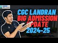 The Shocking CGC LANDRAN Admission Update You Need to Know