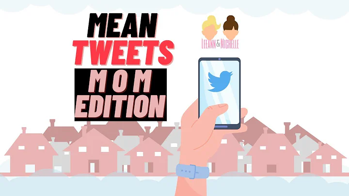 MEAN TWEETS: MOM EDITION (Parody of Mean Tweets by @Jimmy Kimmel Live)