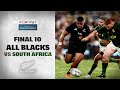 The Final 10: All Blacks v South Africa (100th Test)