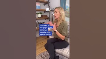 👉How To Help Someone Having A Panic Attack ❤️ - Dr Julie #shorts