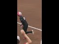Kiki Estrada Home Run vs. Pittsburgh | Ohio State Softball