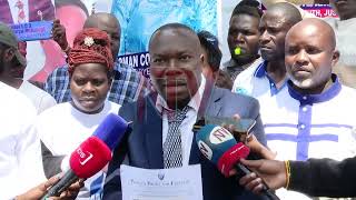 Aba PFF baggyeyo empapula, NUP eyanjudde eyeesimbye ku Among