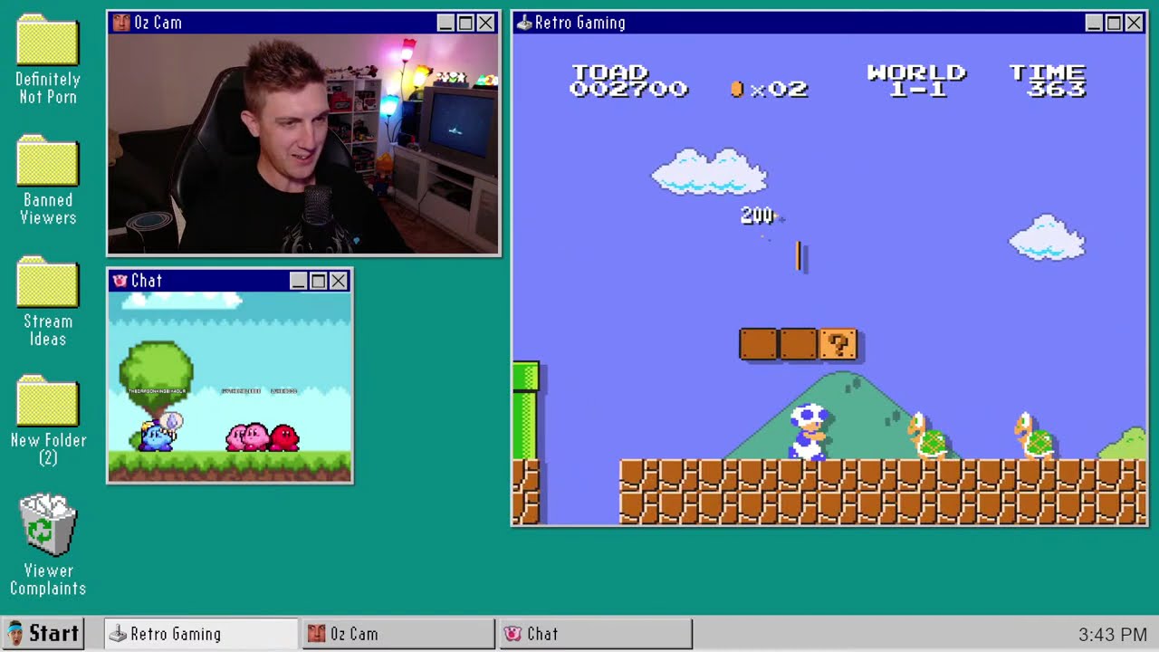 SMB Special Remastered 👀