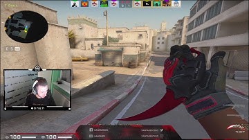 CSGO BIG Xantares stream POV | BIG Xantares play EU FPL | De_Dust 2  - CSGO Twitch Clips