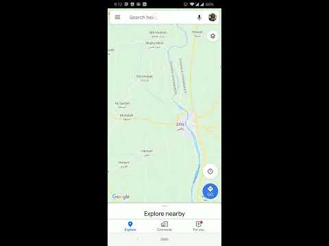 افتح اي لوكيشن على اوبراو كريم علطول 