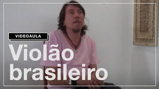 Video thumbnail of "Lenine - A evolução do violão brasileiro (Videoaula)"