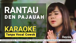 DEK HARATO karaoke tanpa vocal cowok