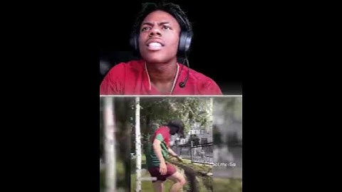 IShowSpeed Reacts To His Ronaldo Photo Remake