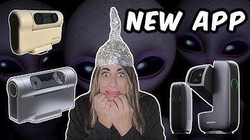 Ontdek VERBORGEN ICONEN in de firmware van dwergtelescopen