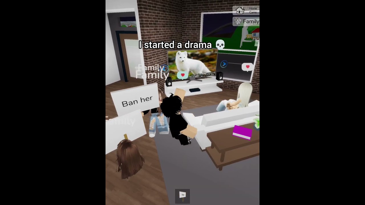 she does not know I am a girl..🌚 #roblox #rblx #fypシ #robloxedit #funnyroblox #brookhaven #brookhave