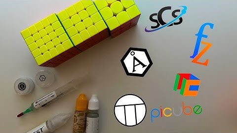 Cube Lube Comparison | Which one should you buy?