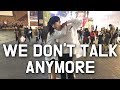 [레전드 커플댄스] We Don't Talk Anymore - Charlie Puth dance cover(댄스커버) BY.God DongMin(갓동민),김하연