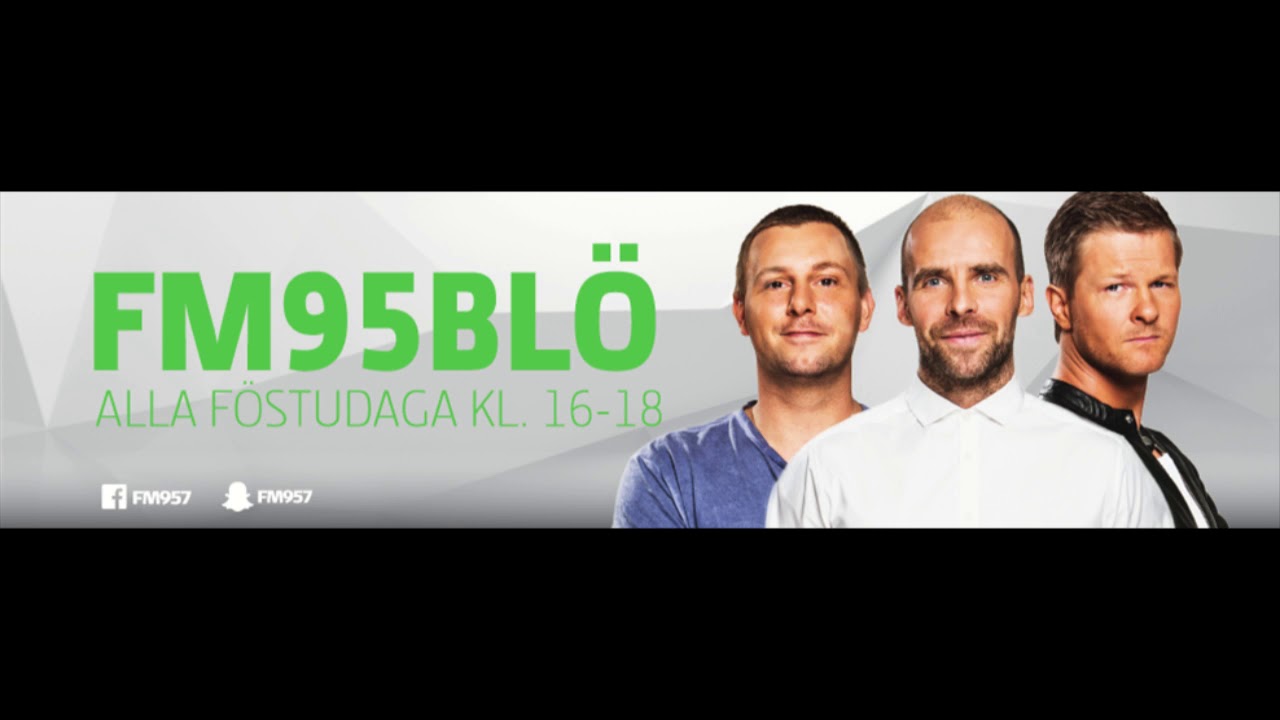 FM95BLÖ - Sögur af Helga Rafael töframanni