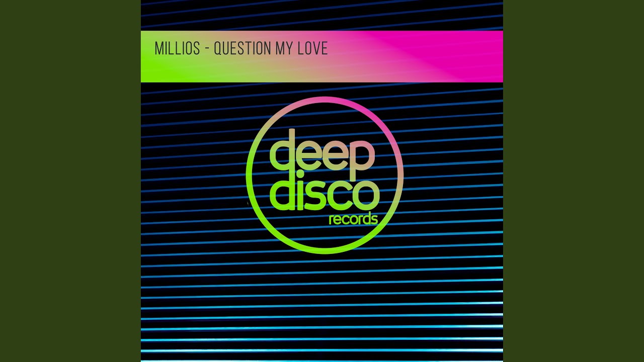 在 YouTube 上观看 Question My Love 在 YouTube 上观看 Question My Love