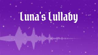 BGM - Luna's Lullaby