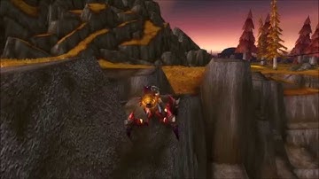 Warlords of Draenor: Grinning Reaver