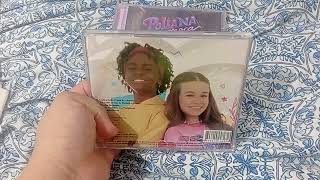 Uniboxing Cds A Infância De Romeu E Julieta E Poliana Moça