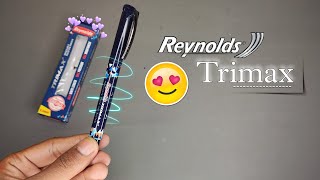 Reynolds Trimax Unboxing And Review 😱 | Is Trimax Worth It Or Not ?