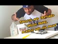 How to Prepare Wood Panels and Canvas for Acrylic and Oil Paint