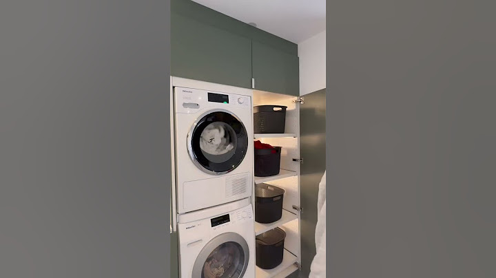 ✨ Laundry Room Makeover! ✨