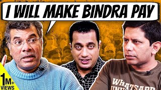 After Exposing IIPM - Why Vivek Bindra Is Next | Maheshwer Peri On The State of Indian Education