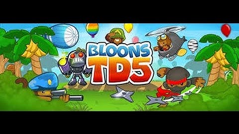 Z Factor On Easy Mode Reverse- Btd5