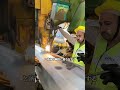 溶接現場 #プチ知識 #プチ知識 #豆知識 #machine #科学解説