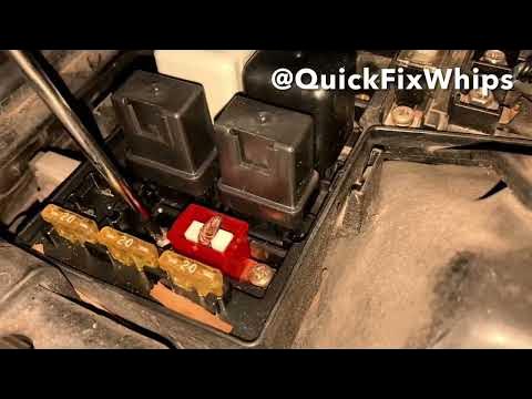 Honda Accord Won’t Start @quickfixwhips - YouTube