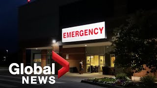Global National: July 17, 2022 | Canadian emergency rooms in crisis as doctors, nurses on the brink