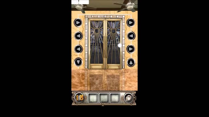 100 Doors Floors Escape Level 17