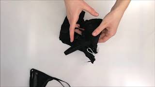 SEXY KORZET AMALLIE CORSET - OBSESSIVE