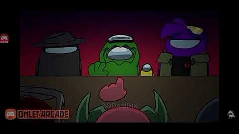 among us animation 2 part 3 - hideout