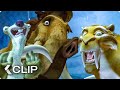 Ice Slide Movie Clip Ice Age 2002 