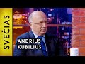 „Yra partijų be pirmininkų, primenu, kad turiu patirties“ – Andrius Kubilius | Laikykitės ten