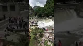 Horrifying incident of Neelum Valley bridge collapse