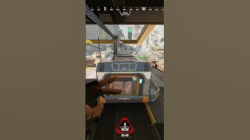 Lore Accurate Valkyrie Jetpack #apexlegends #funny #valkyrie #shorts