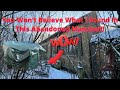 In This Abandoned Mansion I Made An Incredible Discovery Which You Are Not Going To Believe!
