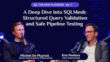A Deep Dive into SQLMesh: Structured Query Validation and Safe Pipeline Testing