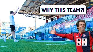 Download Lagu I Found My Italian Football Team – Visiting Cagliari Calcio at the Unipol Domus! 🇮🇹⚽ MP3 Download Lagu I Found My Italian Football Team – Visiting Cagliari Calcio at the Unipol Domus! 🇮🇹⚽ MP3