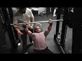Workout with gym squad 
