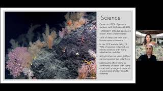 COBRA Webinar Series – The Status of Deep-Sea Mining