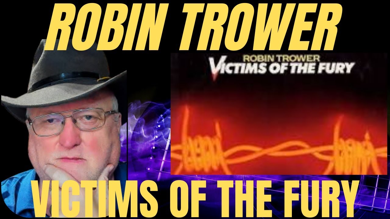 ROBIN TROWER -VICTIMS OF THE FURY - YouTube