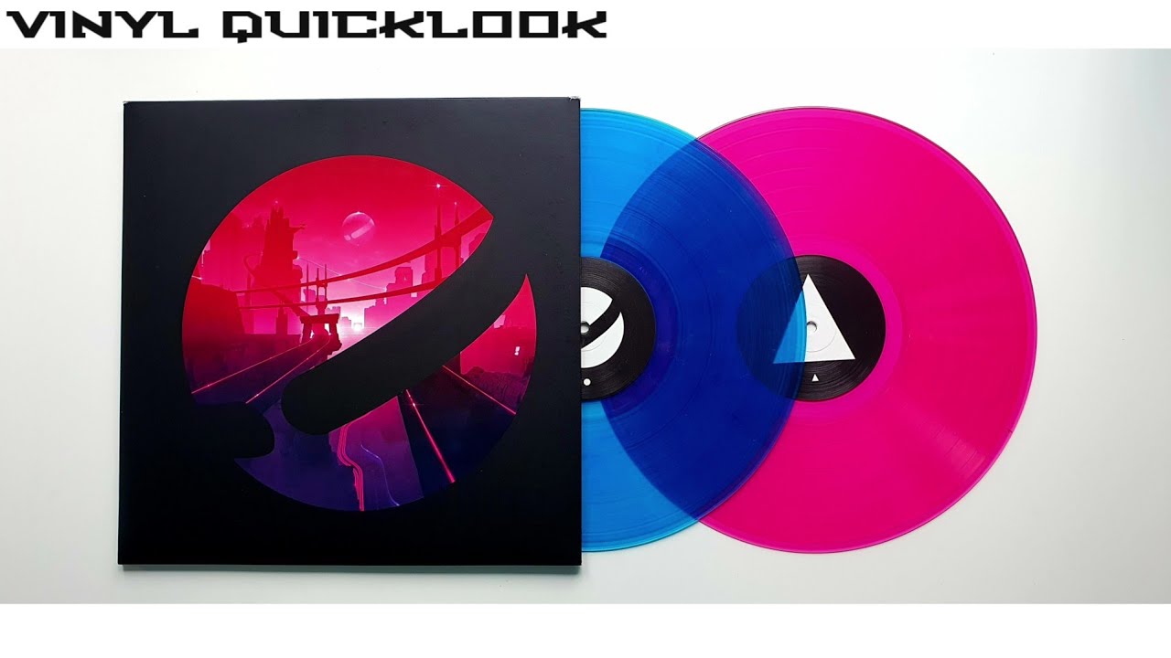 Pinout Smash Hit Vinyl Record Unboxing Iam8bit