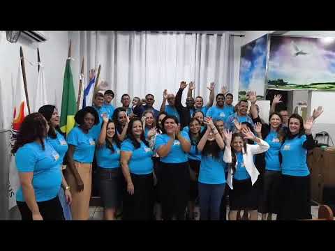 Vibração dos fiéis.