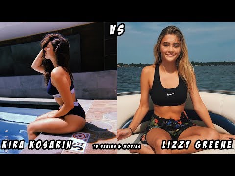 Who is the best? Kira Kosarin vs Lizzy Greene (The Thundermans vs Nicky, Ricky, Dicky and Dawn)