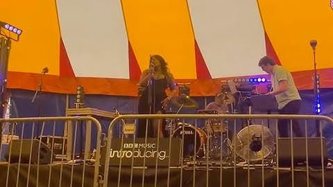 Lycio - Alive (BBC INTRODUCING Live at Lakefest)