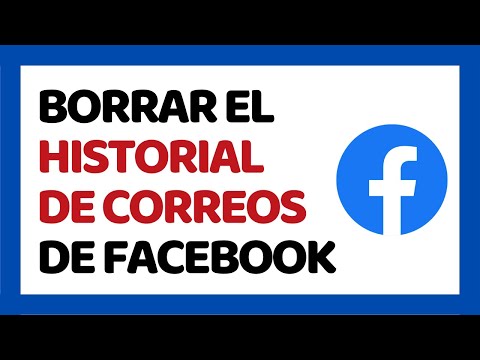 Video: Cómo Eliminar El Historial Del Agente De Correo