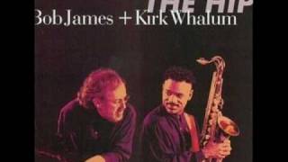 Video voorbeeld van "Bob James & Kirk Whalum - Tell me something nice.wmv"