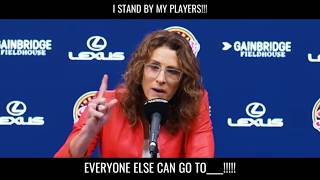 Fever Coach Yells, Tells Everyone Where To Go, Storms Off